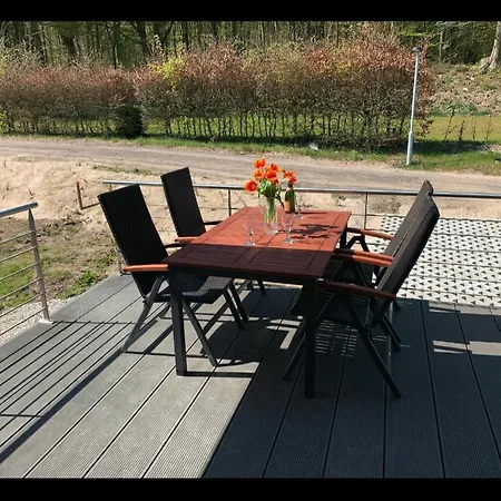 Sunhus - Modernes In Ostseenaehe 펜션 *