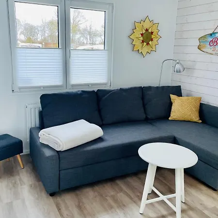 Sunhus - Modernes In Ostseenaehe *